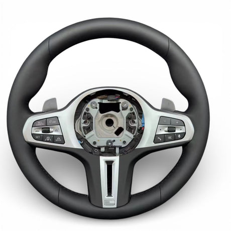 Volant Sport BMW Pack M pour BMW Série 5 G30, M5 F90 (2016 à 2023), vue 10