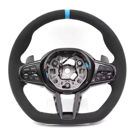 Volant Sport BMW Pack M pour BMW Série 5 G30, M5 F90 (2016 à 2023), vue 19