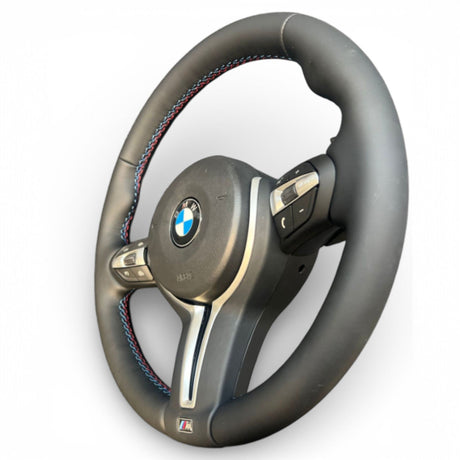 Volant Sport BMW Pack M pour BMW Série 5 et M5 F10 (2010 à 2017), vue 3