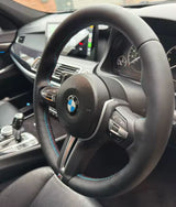 Volant Sport BMW Pack M pour BMW Série 5 et M5 F10 (2010 à 2017), vue 17