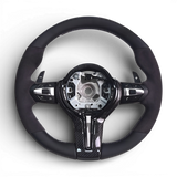 Volant Sport BMW Pack M pour BMW Série 5 et M5 F10 (2010 à 2017), vue 21
