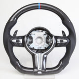 Volant Sport BMW Pack M pour BMW Série 5 et M5 F10 (2010 à 2017), vue 25