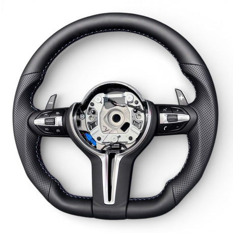 Volant Sport BMW Pack M pour BMW Série 6 et M6 F13 (2011 à 2017), vue 9