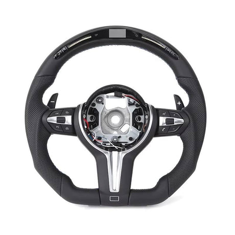 Volant Sport BMW Pack M pour BMW Série 6 et M6 F13 (2011 à 2017), vue 20