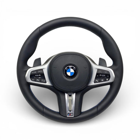 Volant Sport BMW Pack M pour BMW Série 8 G15 (2018 à 2026), vue 6
