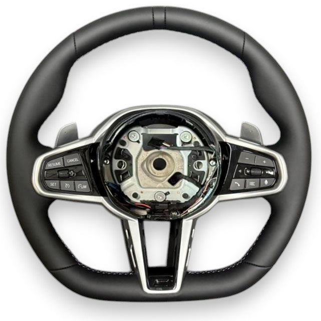 Volant Sport BMW Pack M pour BMW Série 8 G15 (2018 à 2026), vue 17