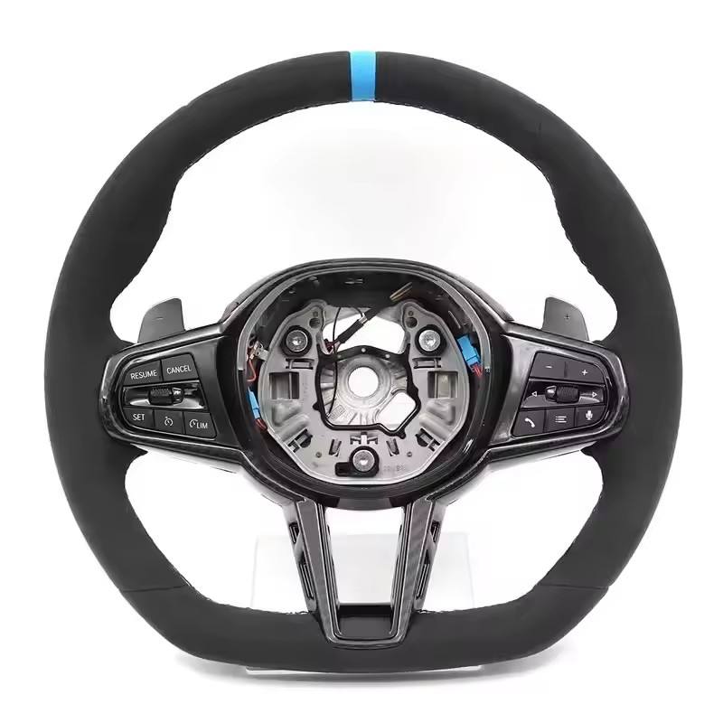 Volant Sport BMW Pack M pour BMW Série 8 G15 (2018 à 2026), vue 20