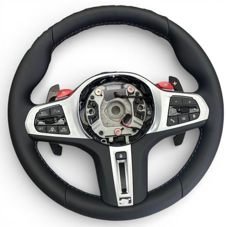 Volant Sport BMW Pack M pour BMW Série 8 G15 (2018 à 2026), vue 45