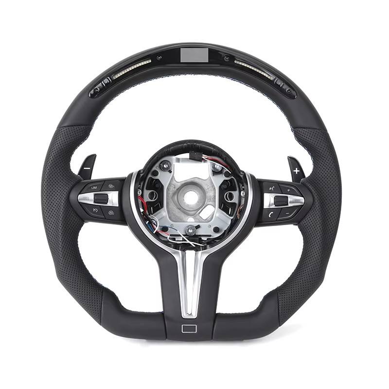 Volant Sport BMW Pack M pour BMW X3 F25 (2010 à 2017), vue 20