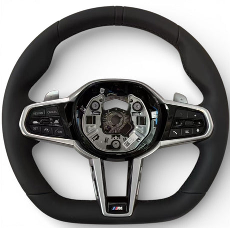 Volant Sport BMW Pack M pour BMW X3 G01 (2017 à 2026), vue 9