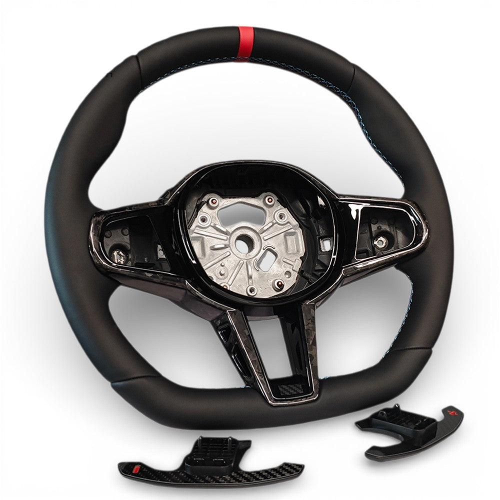 Volant Sport BMW Pack M pour BMW X3 G01 (2017 à 2026), vue 25