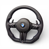 Volant Sport BMW Pack M pour BMW X4 F26 (2014 à 2018), vue 15
