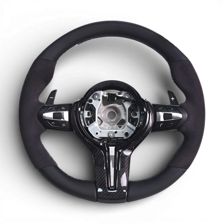 Volant Sport BMW Pack M pour BMW X4 F26 (2014 à 2018), vue 21