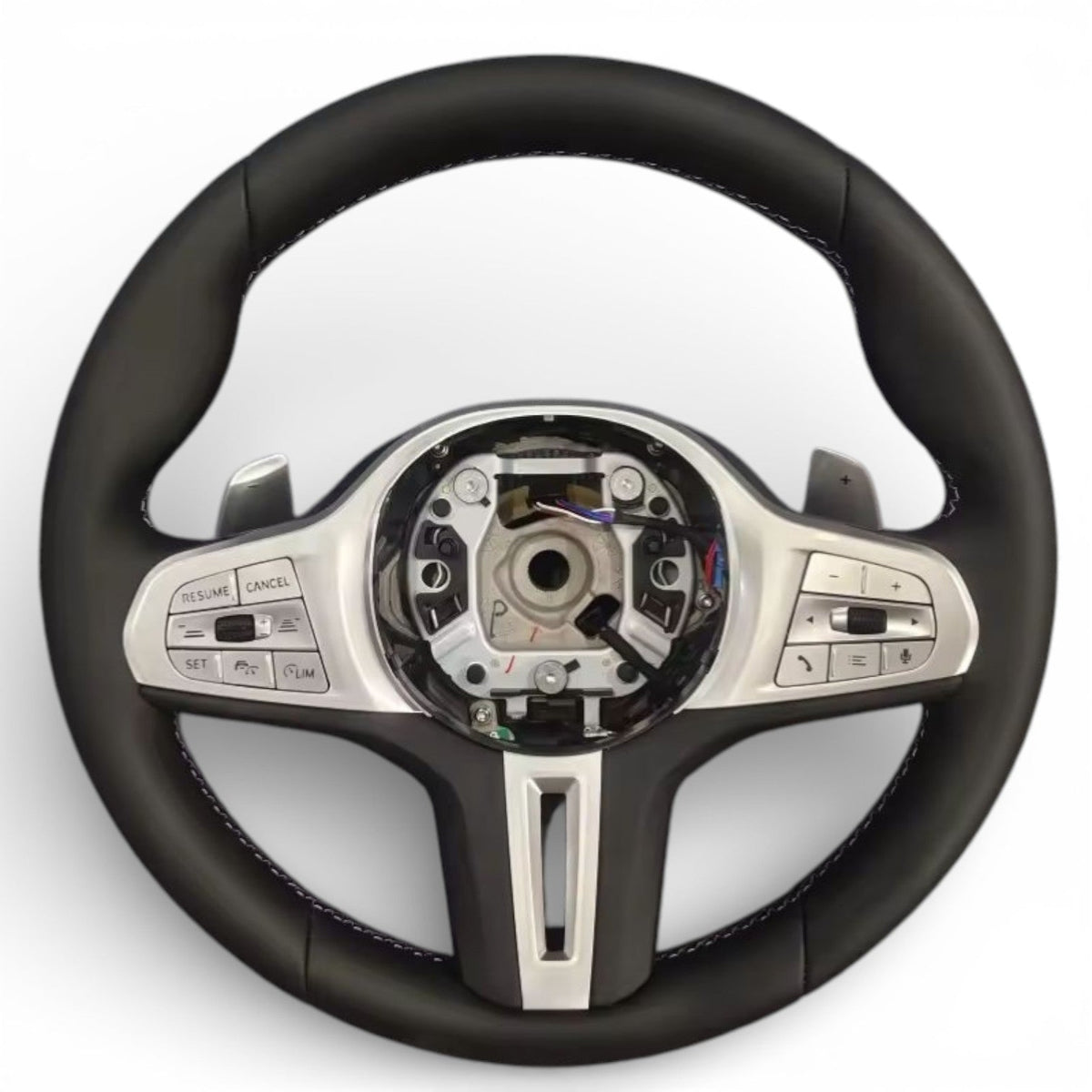 Volant Sport BMW Pack M pour BMW X4 G02 (2018 à 2026), vue 6