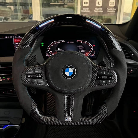 Volant Sport BMW Pack M pour BMW X4 G02 (2018 à 2026), vue 7