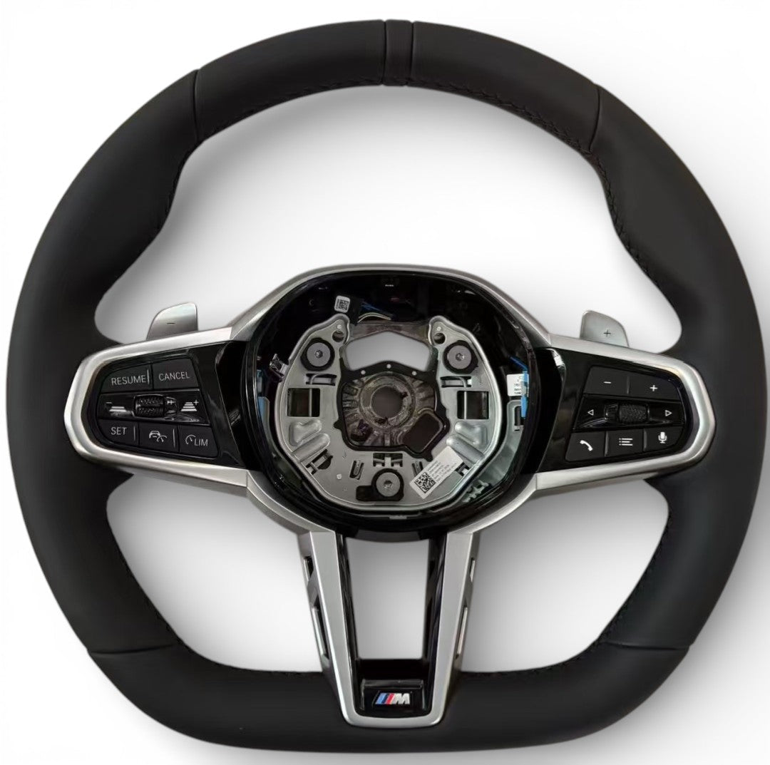 Volant Sport BMW Pack M pour BMW X4 G02 (2018 à 2026), vue 9