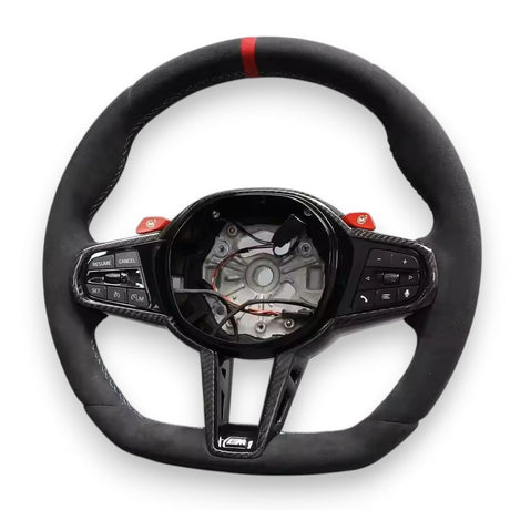 Volant Sport BMW Pack M pour BMW X4 G02 (2018 à 2026), vue 12