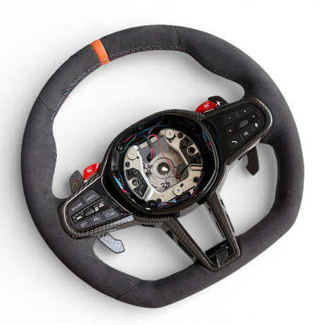 Volant Sport BMW Pack M pour BMW X4 G02 (2018 à 2026), vue 33