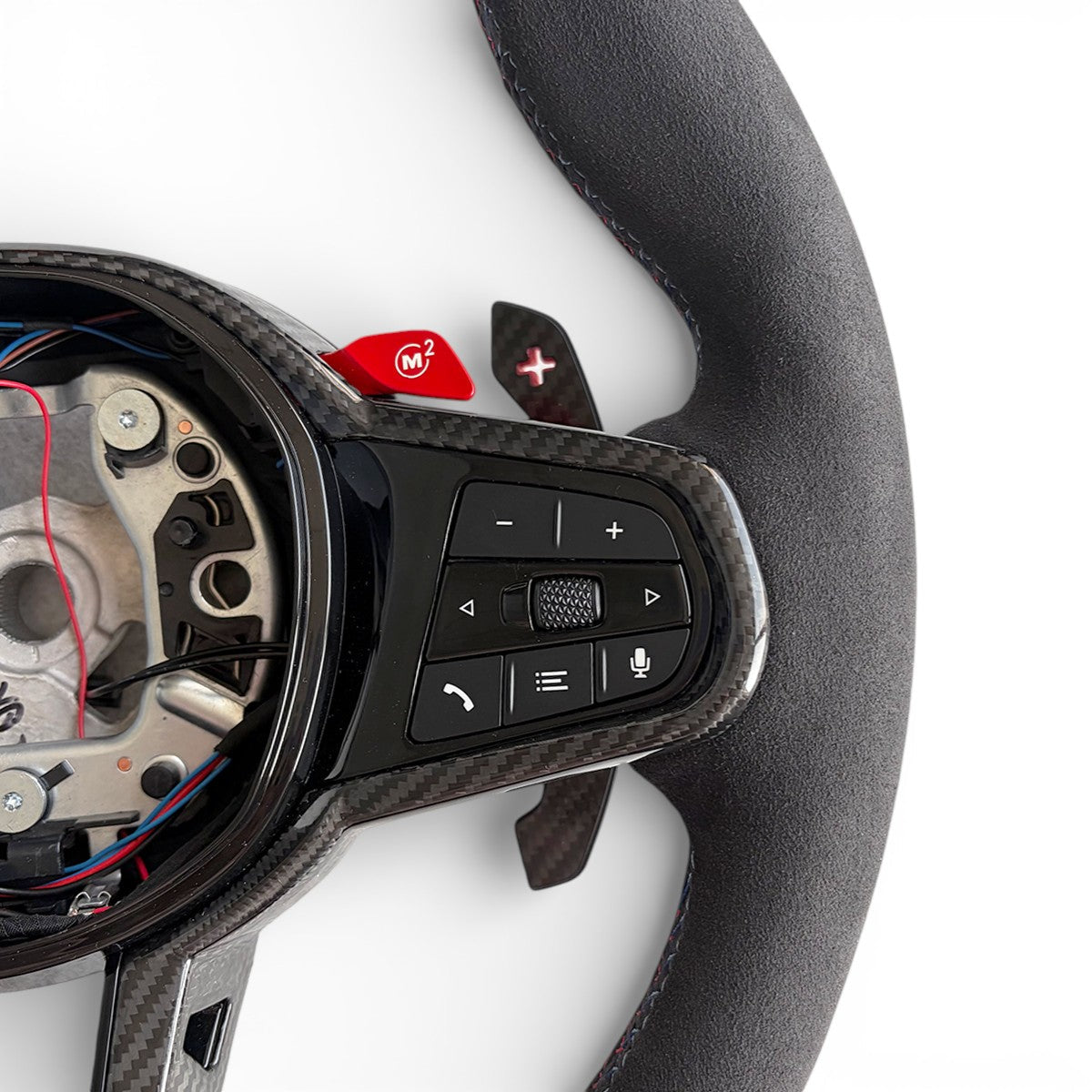 Volant Sport BMW Pack M pour BMW X4 G02 (2018 à 2026), vue 35