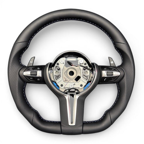 Volant Sport BMW Pack M pour BMW X5 F15 (2013 à 2018), vue 5