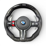 Volant Sport BMW Pack M pour BMW X5 F15 (2013 à 2018), vue 14