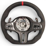 Volant Sport BMW Pack M pour BMW X5 G05 (2018 à 2026), vue 4