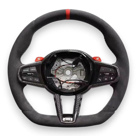 Volant Sport BMW Pack M pour BMW X5 G05 (2018 à 2026), vue 11