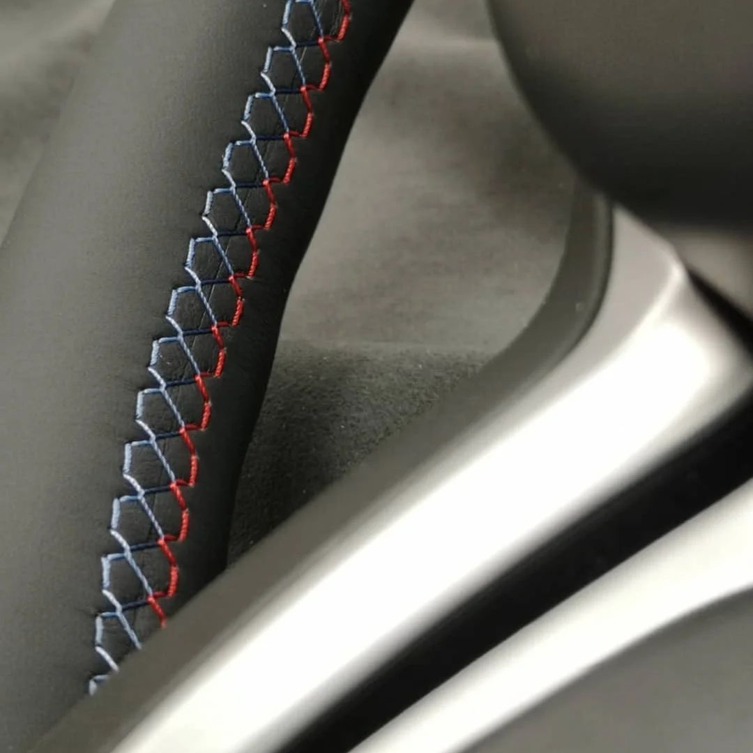 Volant Sport BMW Pack M pour BMW X6 F16 (2014 à 2019), vue 23