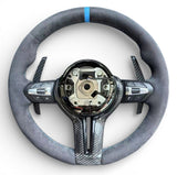 Volant Sport BMW Pack M pour BMW X6 F16 (2014 à 2019), vue 30