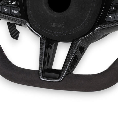 Volant Sport BMW Pack M pour BMW X6 G06 (2018 à 2026), vue 17
